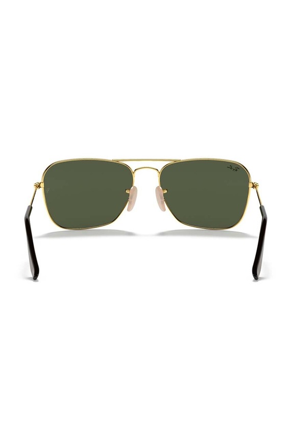 Ray-Ban occhiali da sole CARAVAN 0RB3136 oro