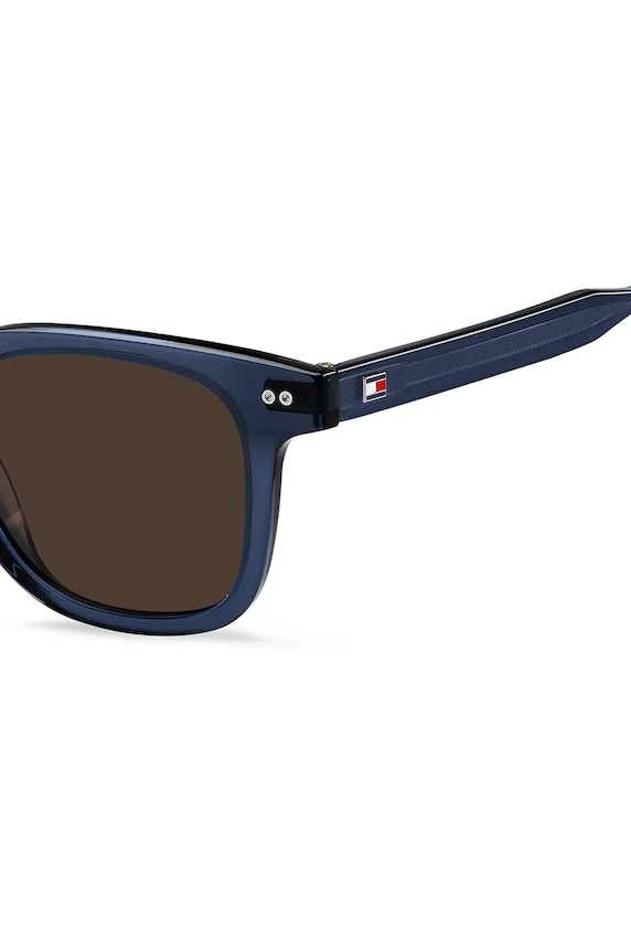 Slnečné okuliare Tommy Hilfiger TH.2126/S tmavomodrá