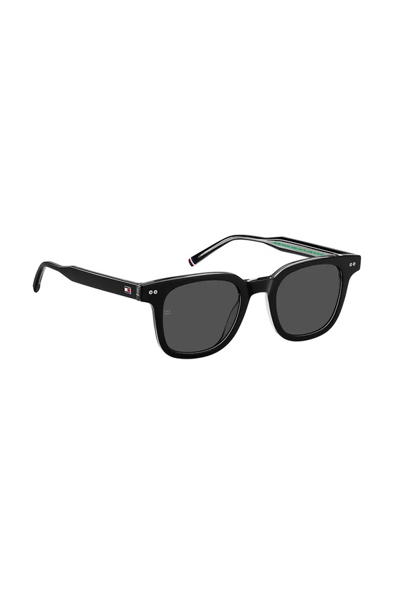 Sunčane naočale Tommy Hilfiger crna TH.2126/S