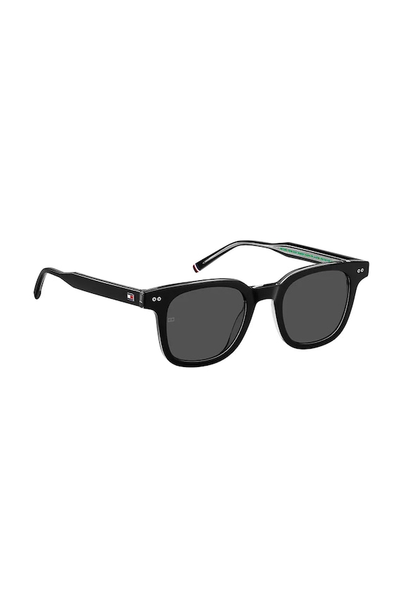 Sunčane naočale Tommy Hilfiger crna TH.2126/S