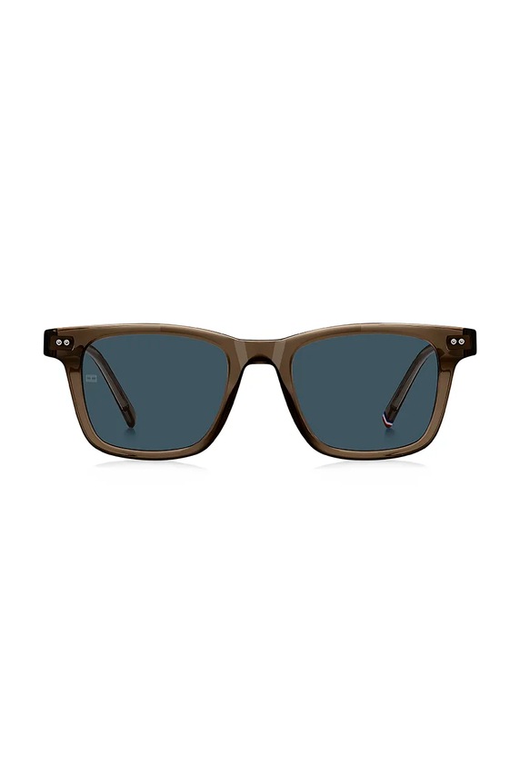 Akcesoria Tommy Hilfiger okulary przeciwsłoneczne TH.2127/S brązowy