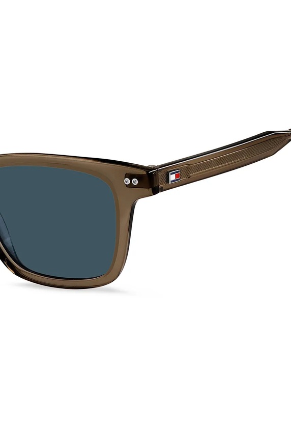 Tommy Hilfiger okulary przeciwsłoneczne TH.2127/S brązowy