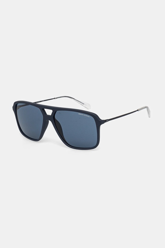 Doplnky Slnečné okuliare Armani Exchange 0AX4150SU čierna