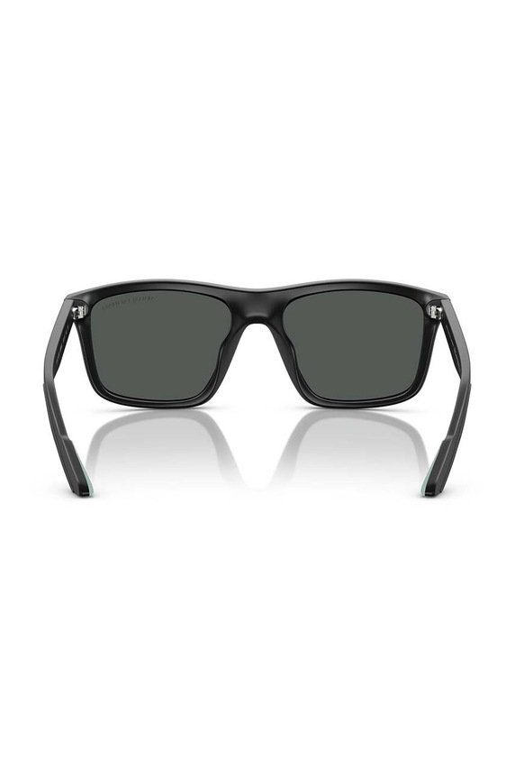 Armani Exchange ochelari de soare 0AX4149SU negru