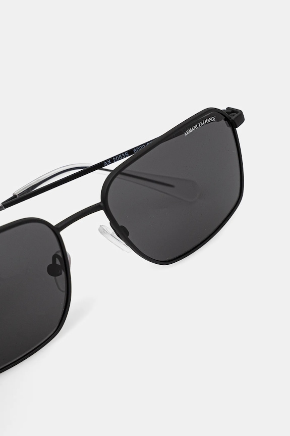 Sunčane naočale Armani Exchange crna 0AX2053S