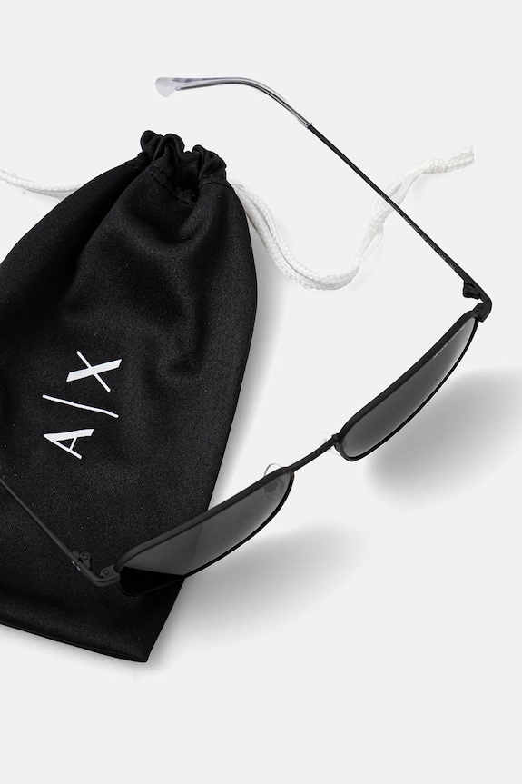 Sunčane naočale Armani Exchange 0AX2053S crna