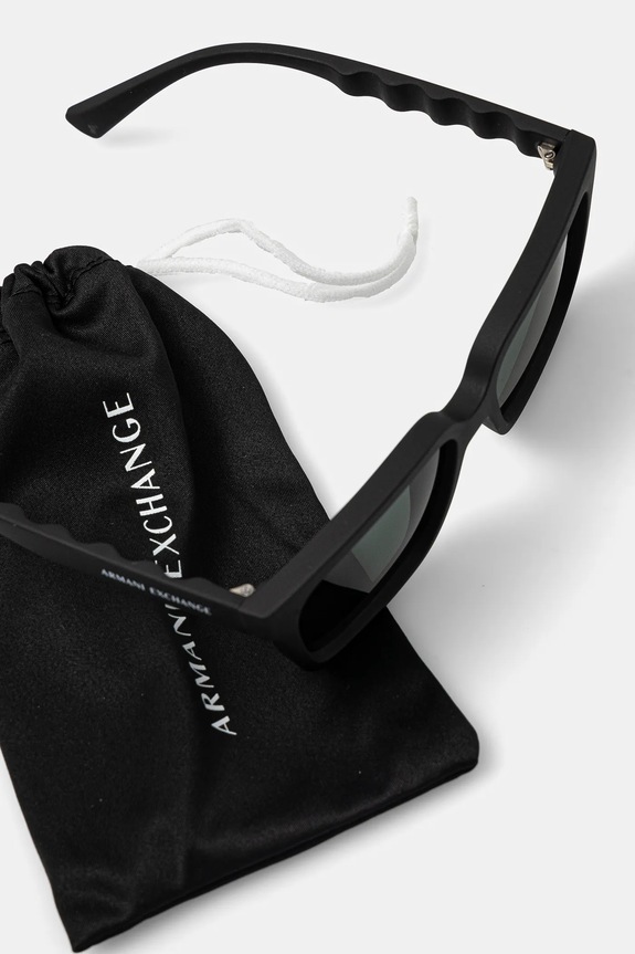 Armani Exchange napszemüveg 0AX4147S fekete