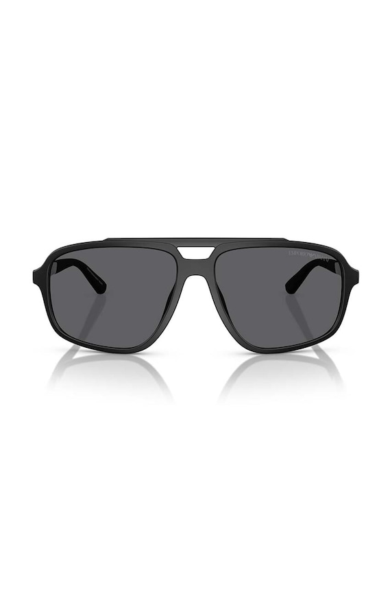 Emporio Armani ochelari de soare 0EA4236U negru AA00