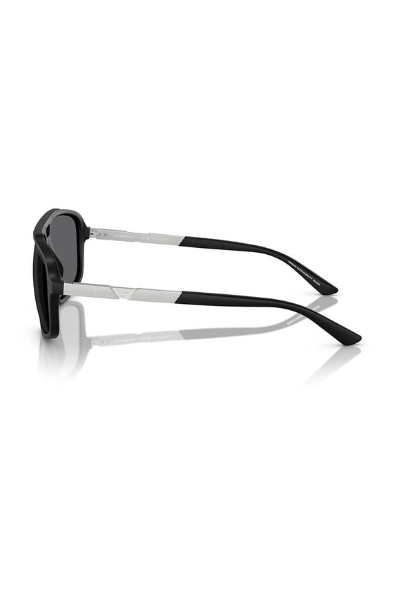 Accesorii Emporio Armani ochelari de soare 0EA4236U negru