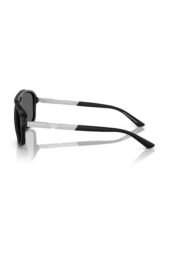 Accesorii Emporio Armani ochelari de soare 0EA4236U negru