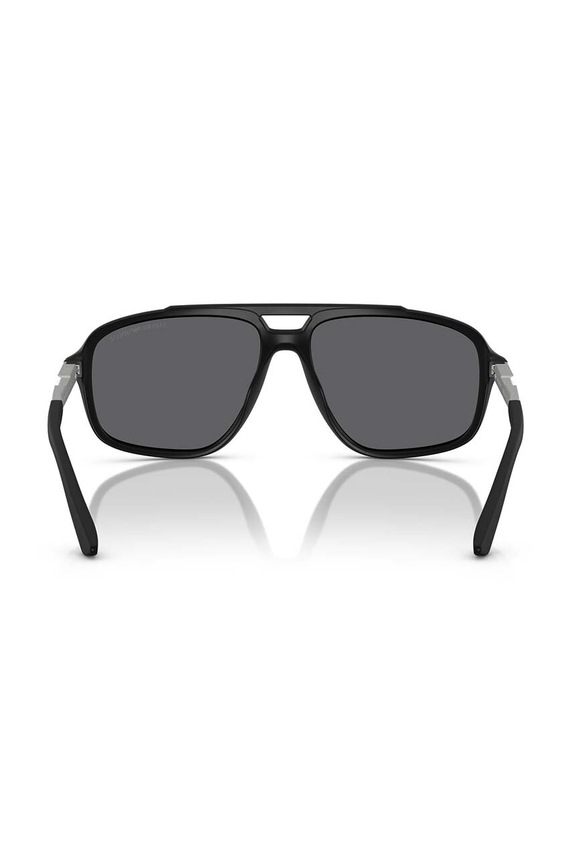 Emporio Armani ochelari de soare negru 0EA4236U