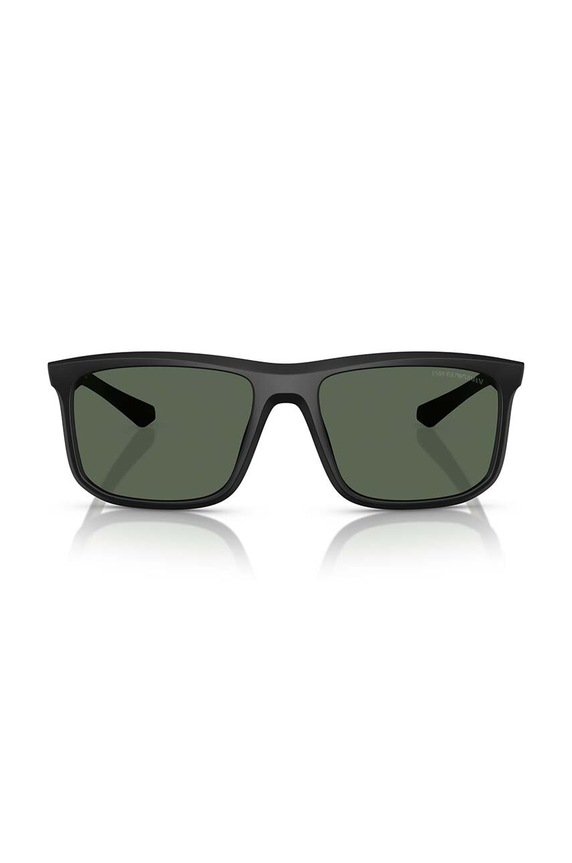 Emporio Armani okulary przeciwsłoneczne 0EA4234U czarny AA00