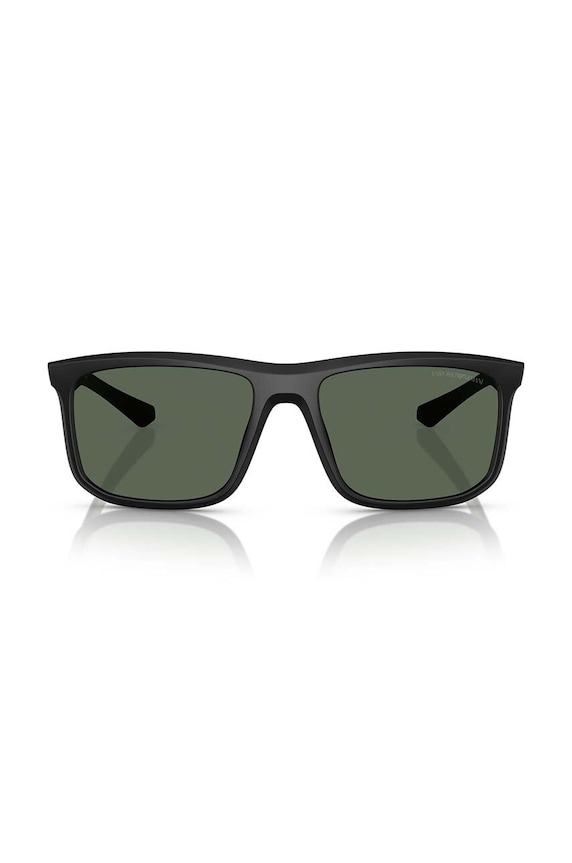Emporio Armani okulary przeciwsłoneczne 0EA4234U czarny AA00