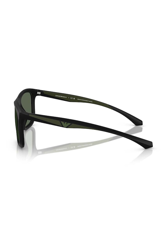 Akcesoria Emporio Armani okulary przeciwsłoneczne 0EA4234U czarny