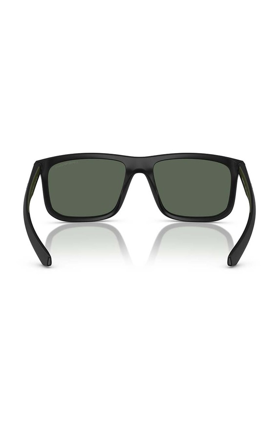 Emporio Armani okulary przeciwsłoneczne czarny 0EA4234U