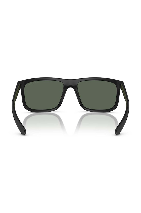 Emporio Armani okulary przeciwsłoneczne czarny 0EA4234U