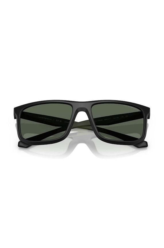 Emporio Armani okulary przeciwsłoneczne 0EA4234U czarny