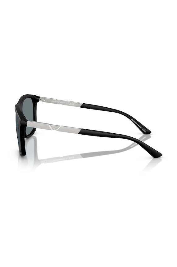 Emporio Armani napszemüveg fekete 0EA4237