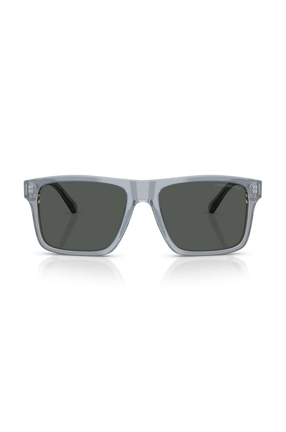 Emporio Armani okulary przeciwsłoneczne 0EA4232 szary AA00