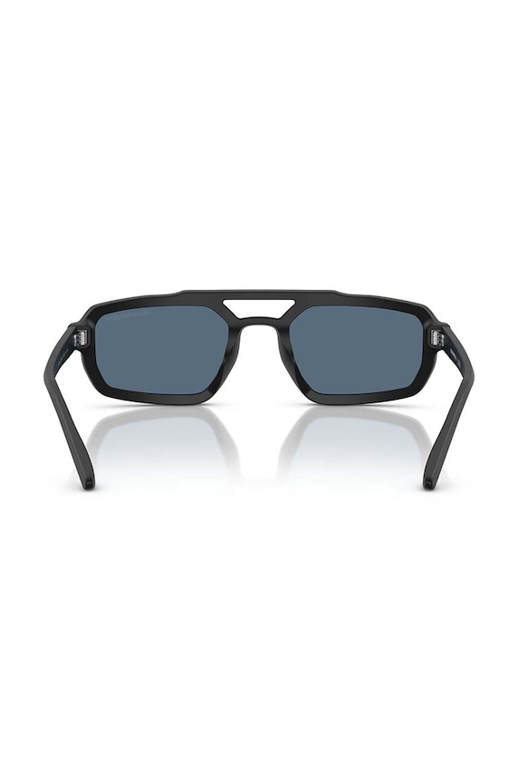 Sunčane naočale Emporio Armani 0EA4240U crna