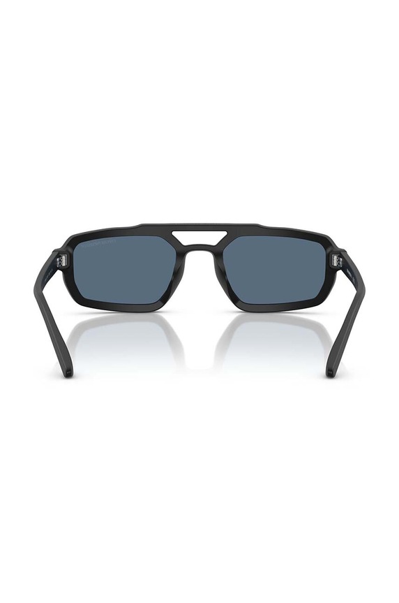 Sunčane naočale Emporio Armani 0EA4240U crna
