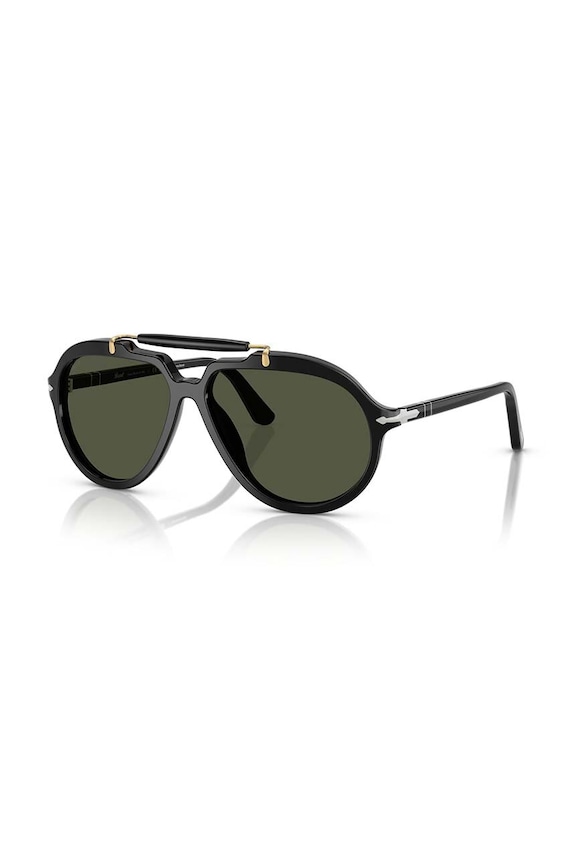 Persol ochelari de soare 0PO0202S negru AA00