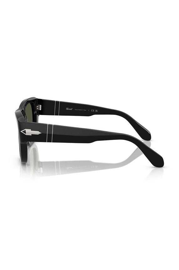 Persol okulary przeciwsłoneczne czarny 0PO0054S