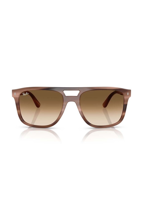 Slnečné okuliare Ray-Ban 0RB2213 hnedá AA00