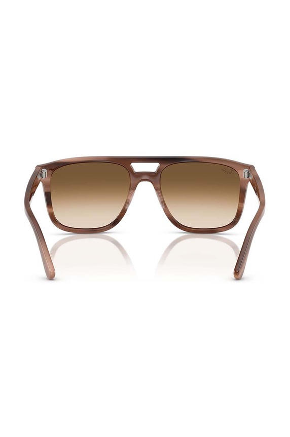 Slnečné okuliare Ray-Ban hnedá 0RB2213