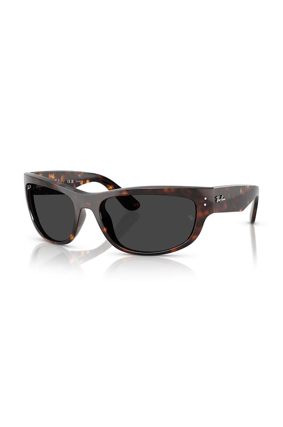 Ray-Ban eyewear solid black 0RB2289.902/48
