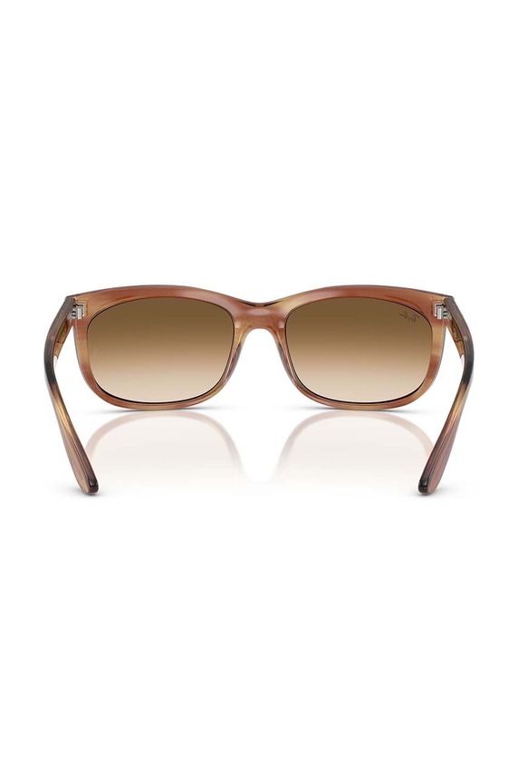 Slnečné okuliare Ray-Ban béžová 0RB2389.140351