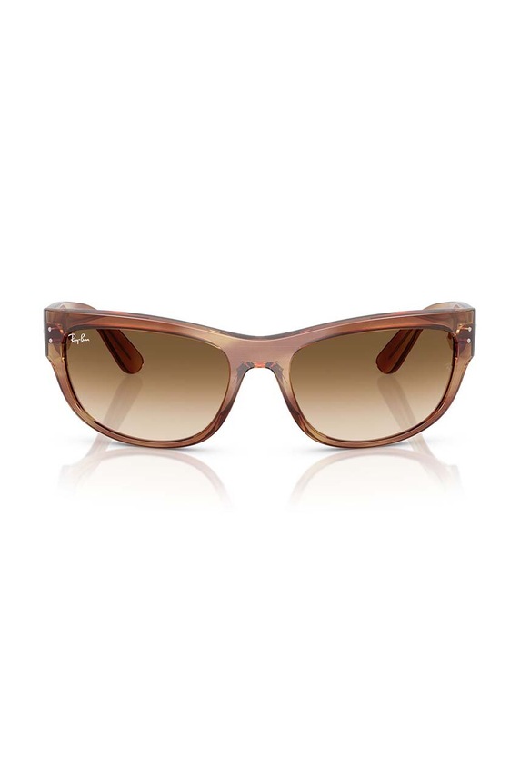 Slnečné okuliare Ray-Ban 0RB2289.140351 béžová AA00