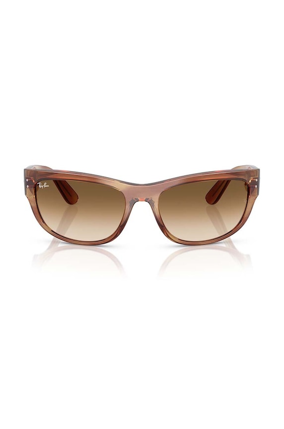 Slnečné okuliare Ray-Ban 0RB2289.140351 béžová AA00