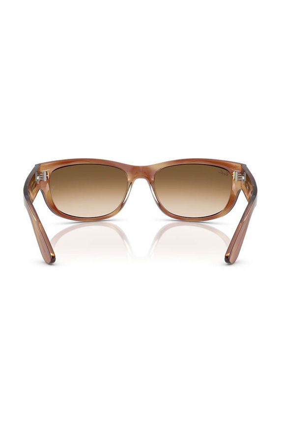 Slnečné okuliare Ray-Ban béžová 0RB2289.140351