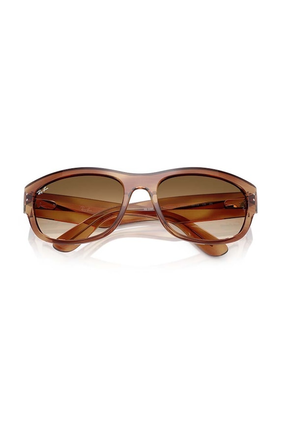 Slnečné okuliare Ray-Ban 0RB2289.140351 béžová