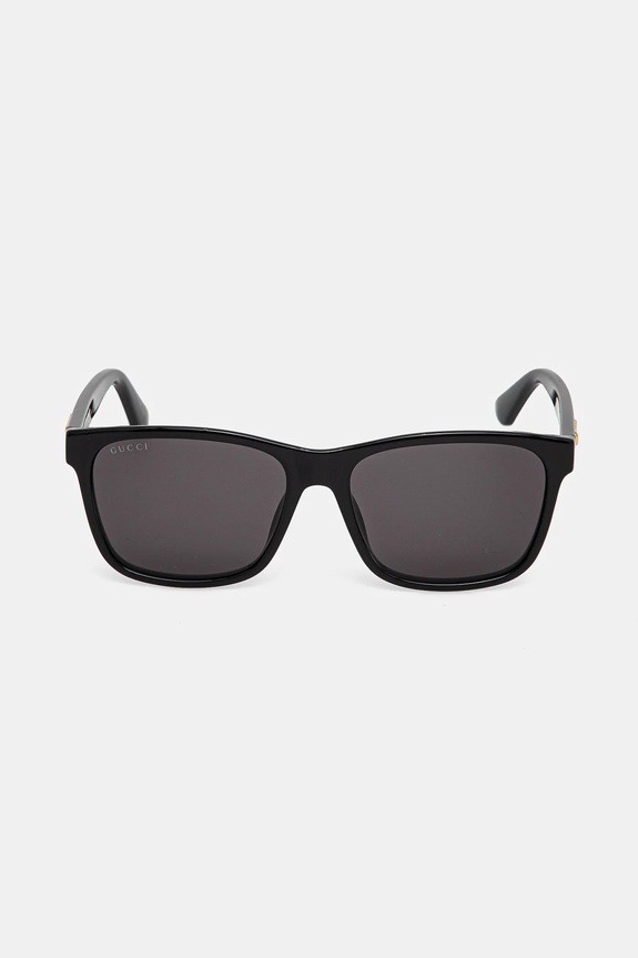 Akcesoria Gucci okulary przeciwsłoneczne GG0746S czarny