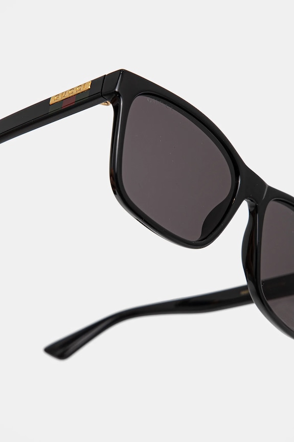 Gucci okulary przeciwsłoneczne czarny GG0746S