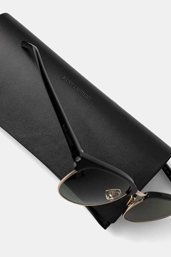 Saint Laurent ochelari de soare negru SL.108
