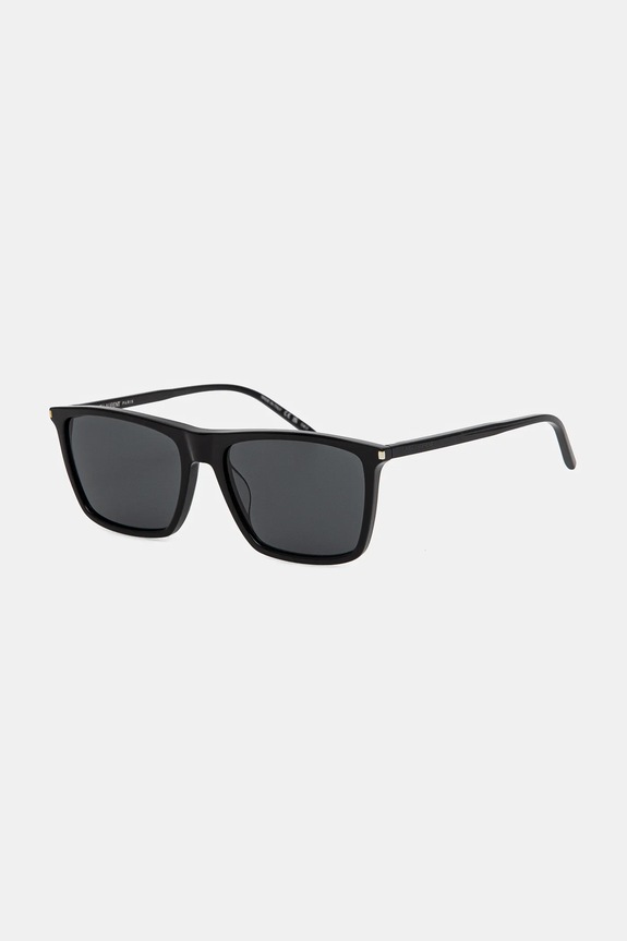Saint Laurent okulary przeciwsłoneczne SL.668 czarny AA00