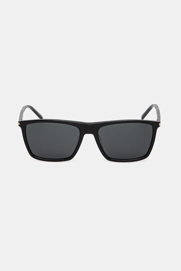 Akcesoria Saint Laurent okulary przeciwsłoneczne SL.668 czarny