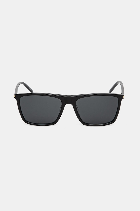 Akcesoria Saint Laurent okulary przeciwsłoneczne SL.668 czarny