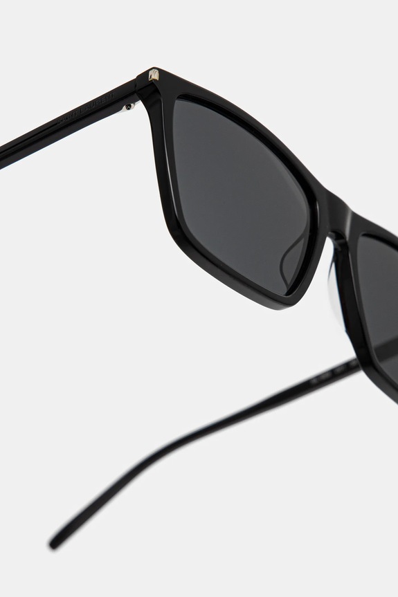 Saint Laurent okulary przeciwsłoneczne czarny SL.668