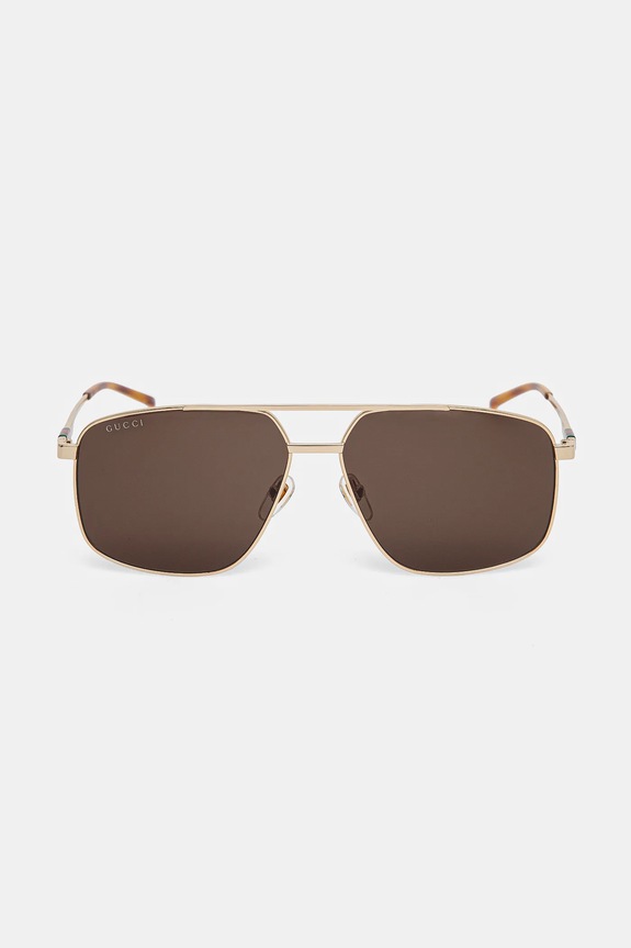 Accesorii Gucci ochelari de soare GG1676S aur