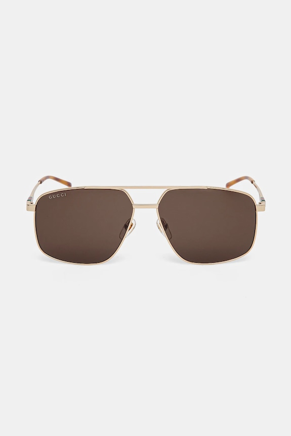 Accesorii Gucci ochelari de soare GG1676S aur