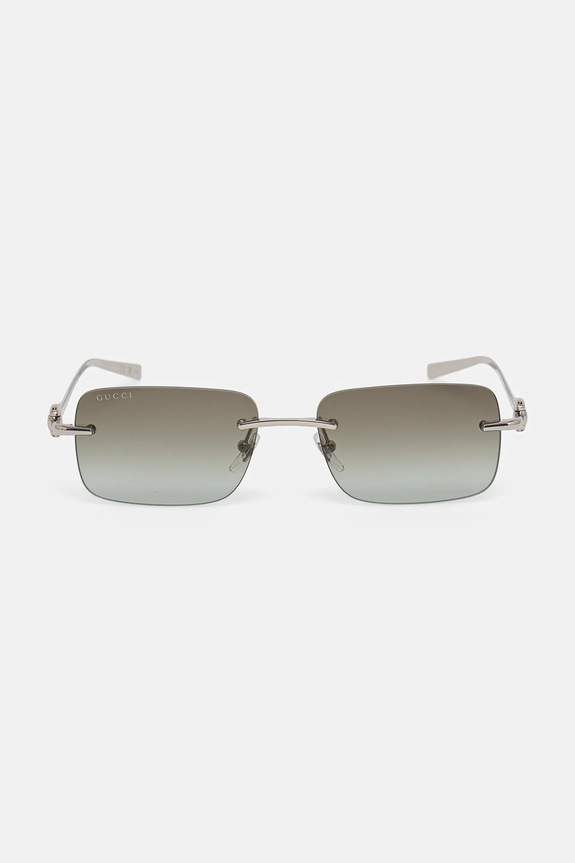 Kiegészítők Gucci napszemüveg GG1703S ezüst
