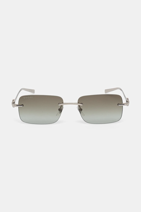 Kiegészítők Gucci napszemüveg GG1703S ezüst
