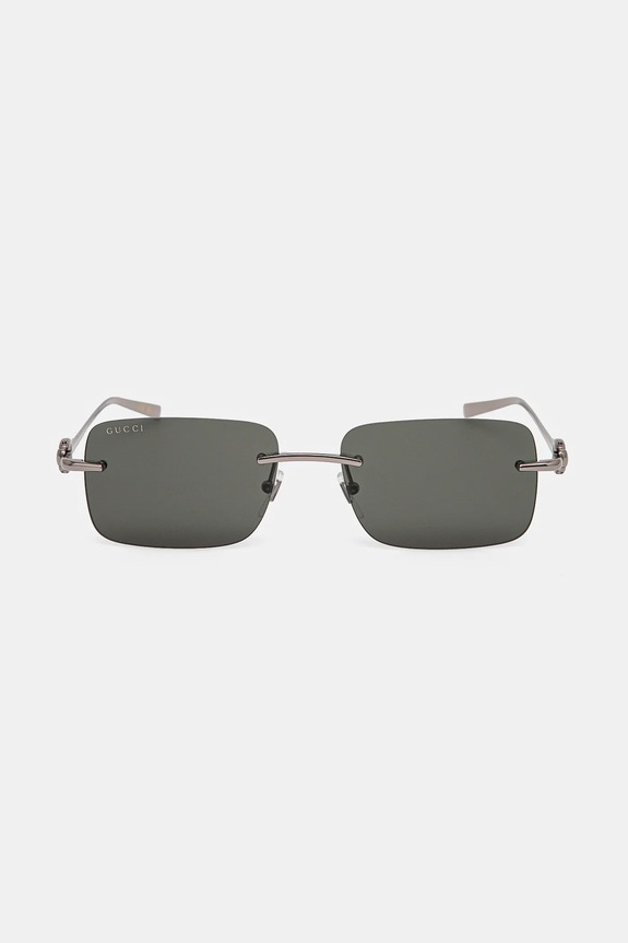 Akcesoria Gucci okulary przeciwsłoneczne GG1703S srebrny