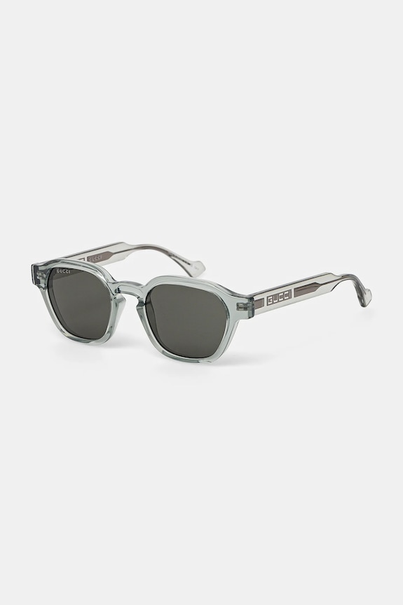 Slnečné okuliare Gucci GG1730S sivá AA00