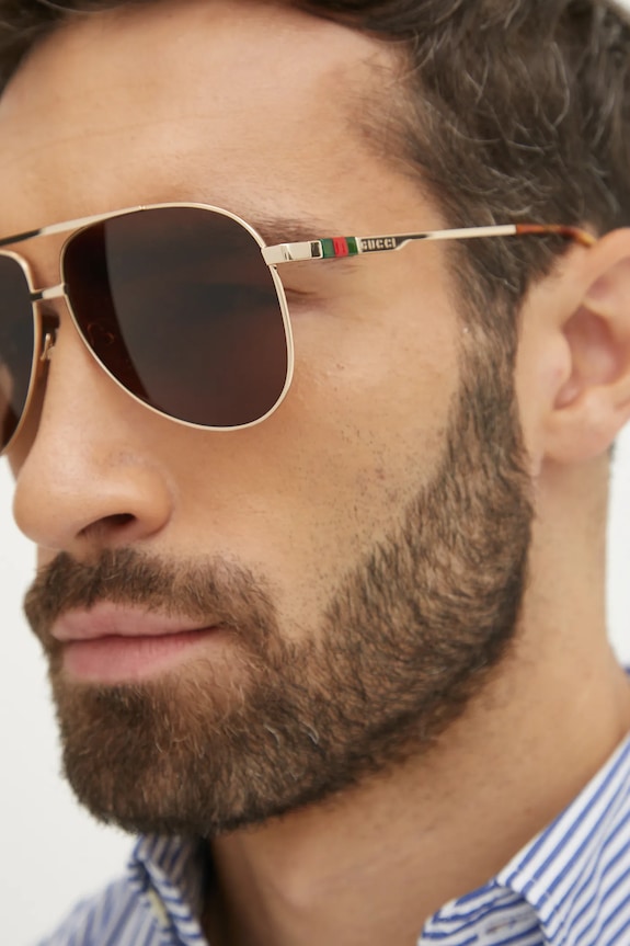 Gucci okulary przeciwsłoneczne GG1677S