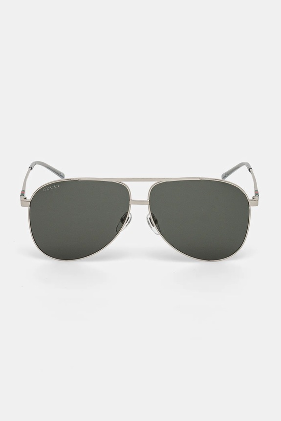 Γυαλιά ηλίου Gucci GG1677S ασημί AA00